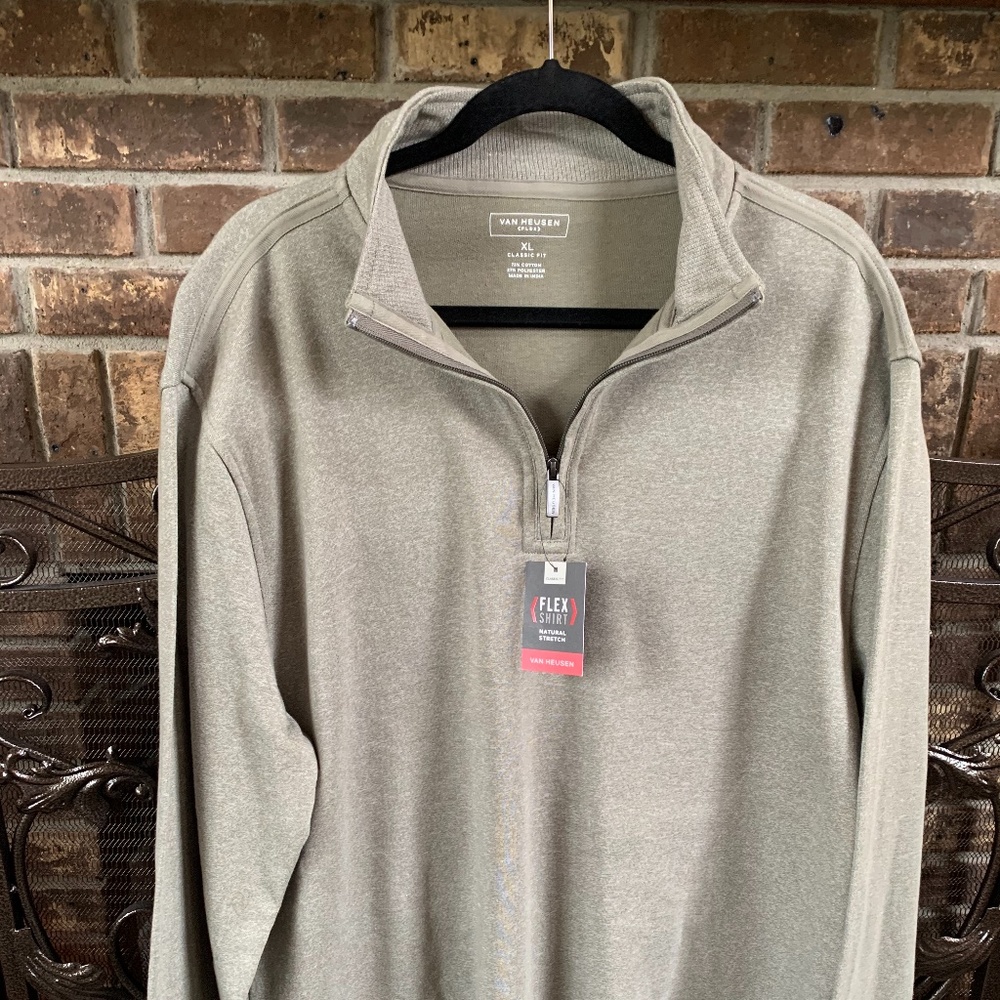 Van Heusen Flex Shirt